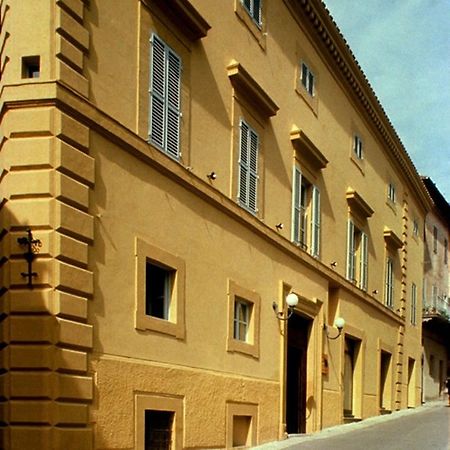 Hotel Palazzo Bocci Spello Eksteriør billede
