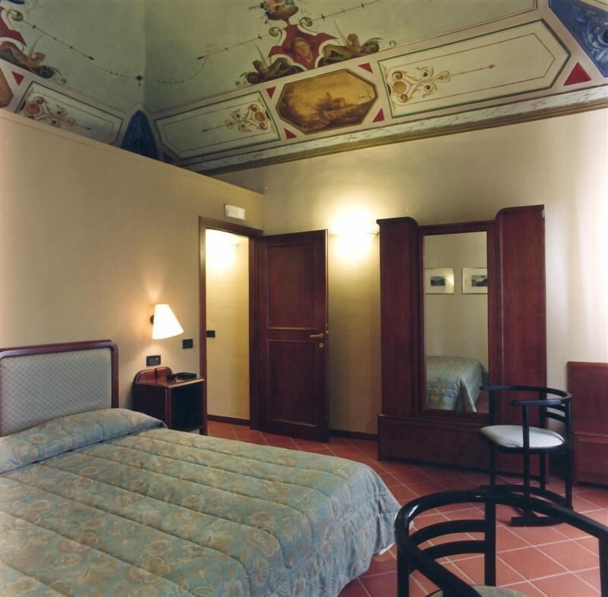 Hotel Palazzo Bocci Spello Værelse billede