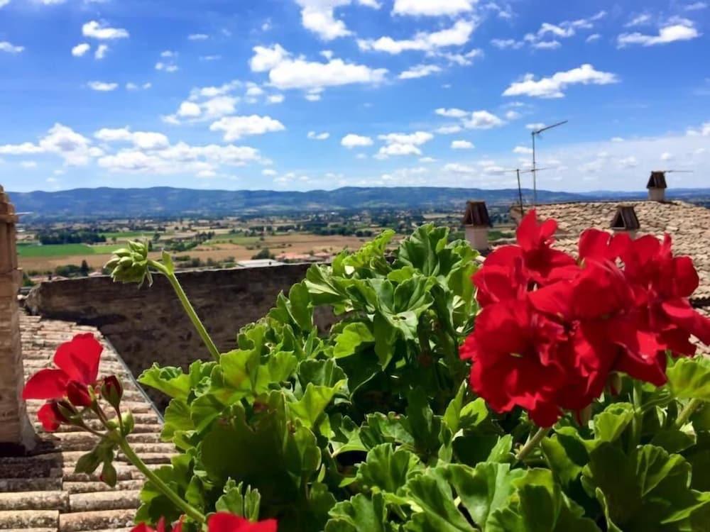Hotel Palazzo Bocci Spello Eksteriør billede