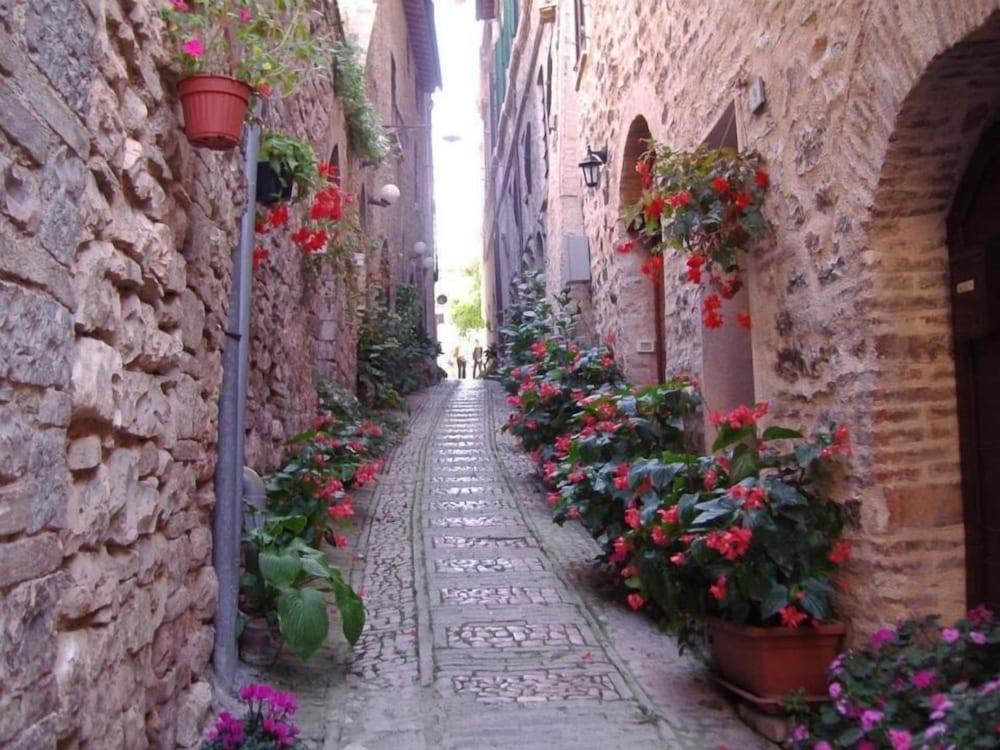 Hotel Palazzo Bocci Spello Eksteriør billede