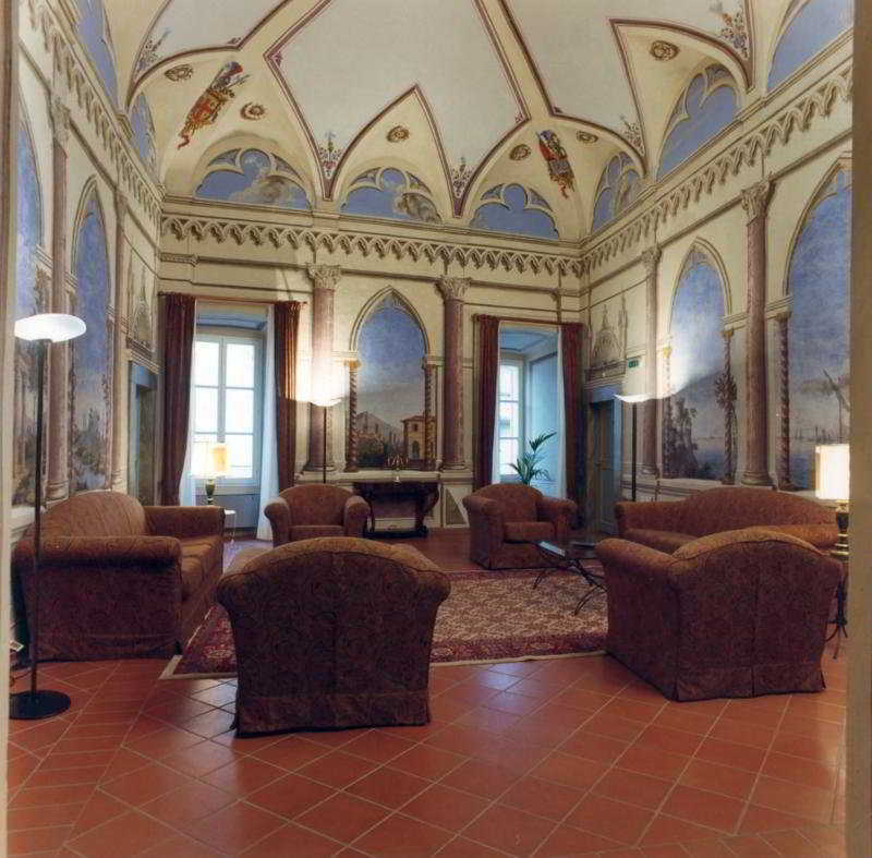 Hotel Palazzo Bocci Spello Interiør billede