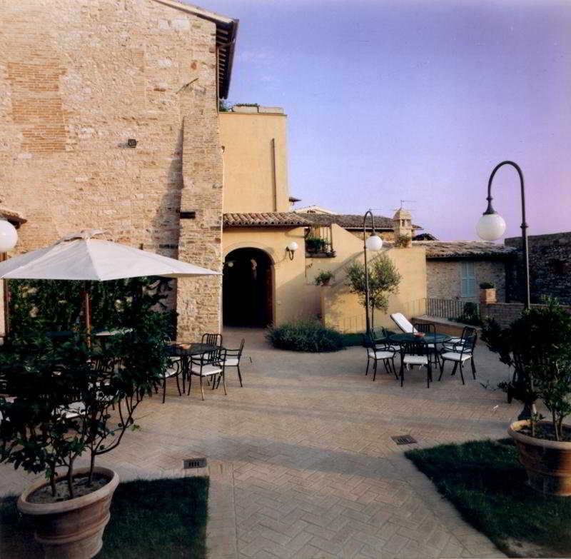 Hotel Palazzo Bocci Spello Eksteriør billede