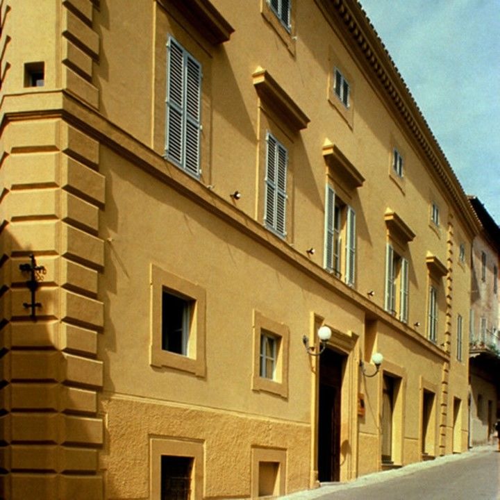 Hotel Palazzo Bocci Spello Eksteriør billede