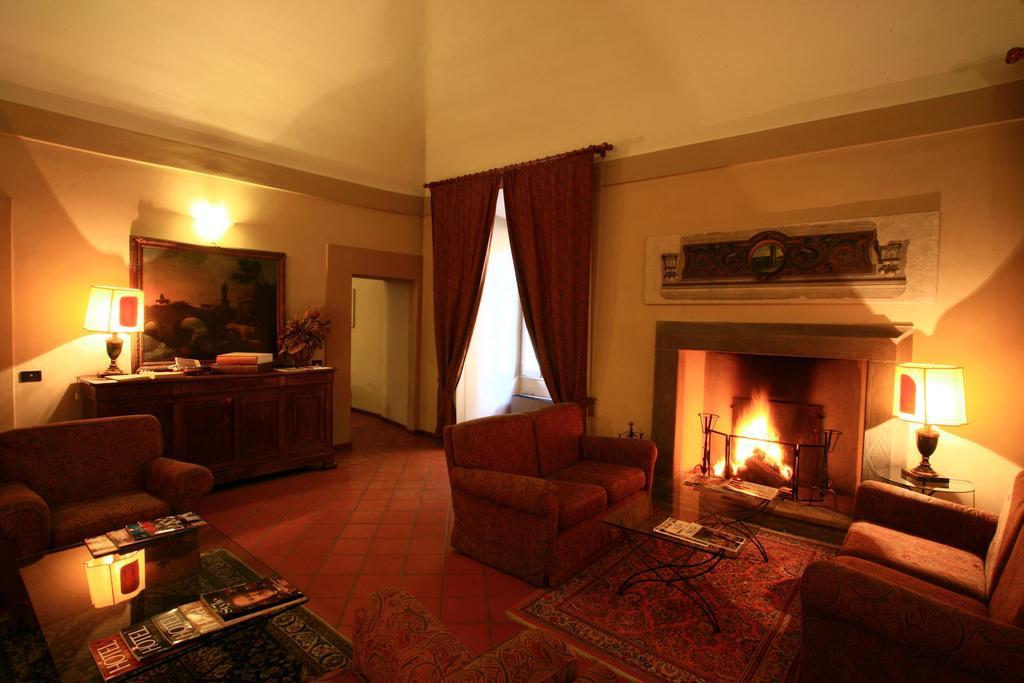 Hotel Palazzo Bocci Spello Værelse billede