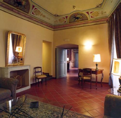 Hotel Palazzo Bocci Spello Værelse billede